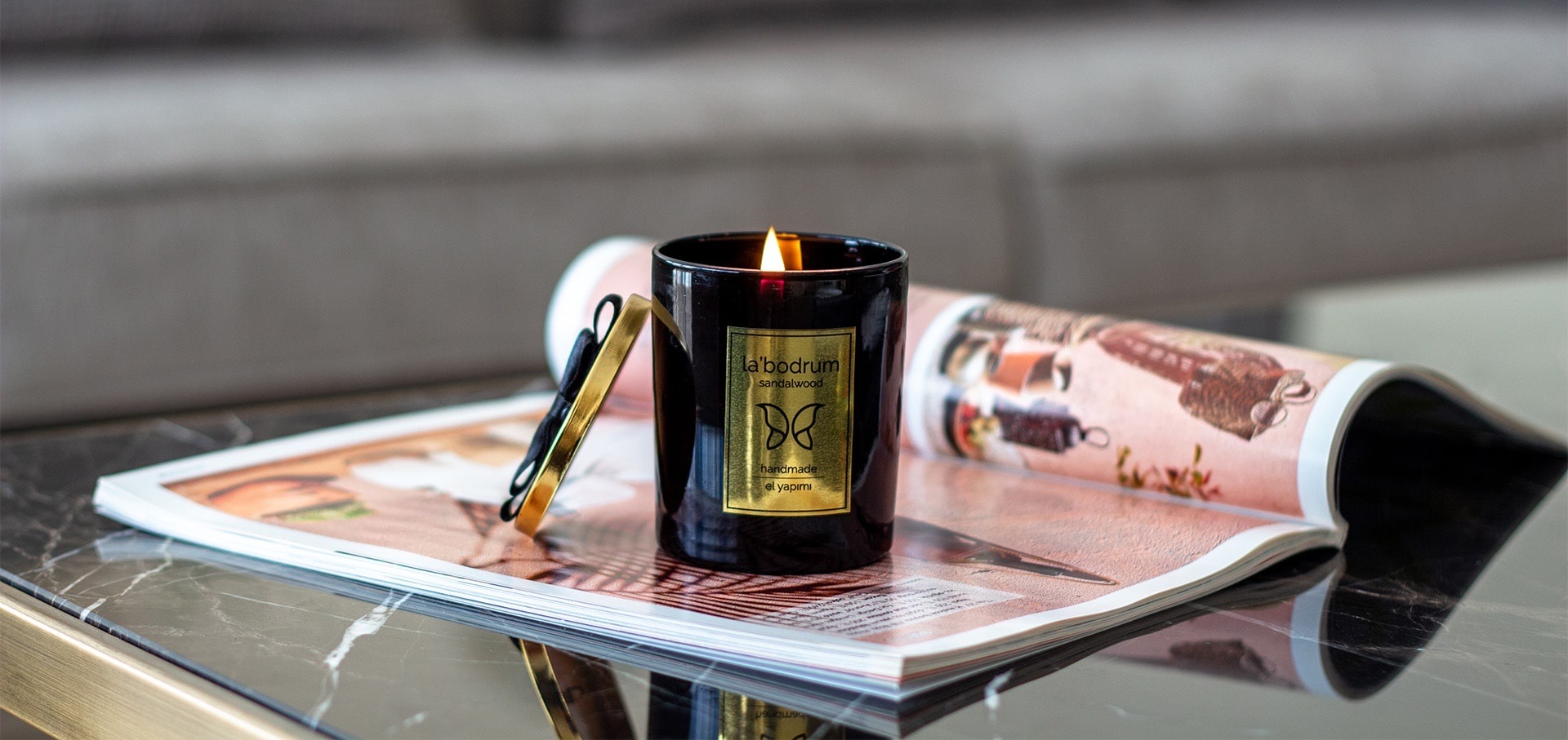 Bodrum Candles