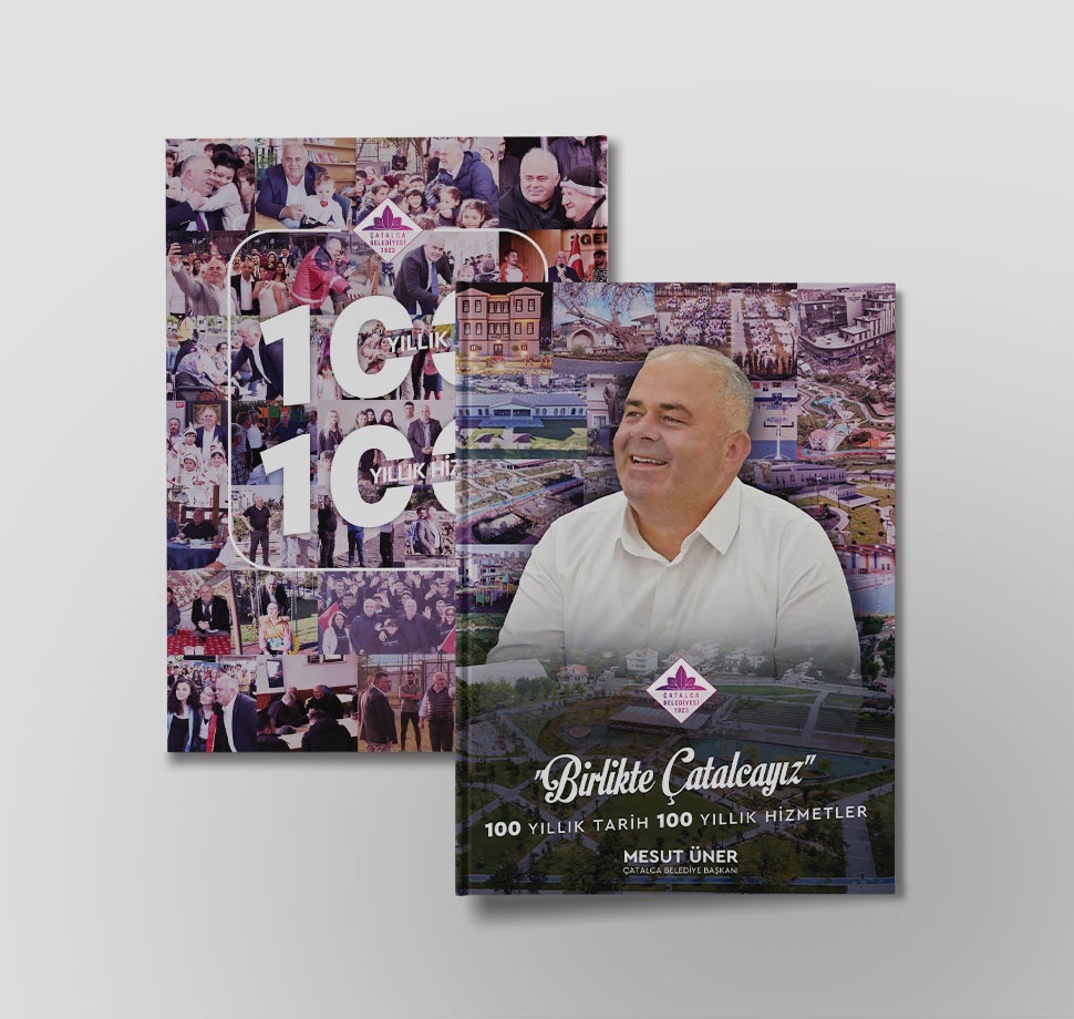 Çatalca Belediyesi İcraatler Dergisi