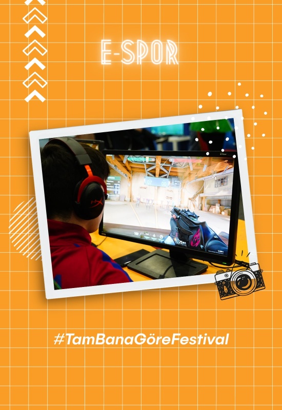 Tam Bana Göre Festival